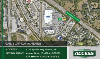 Lincoln, NE Commercial Land - 6101 Apple Way