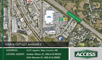 Lincoln, NE Commercial - 6101 Apple Way Lincoln, NE Commercial - 6101 Apple Way
