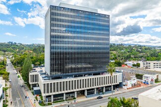 Encino, CA Office - 15910 Ventura Blvd