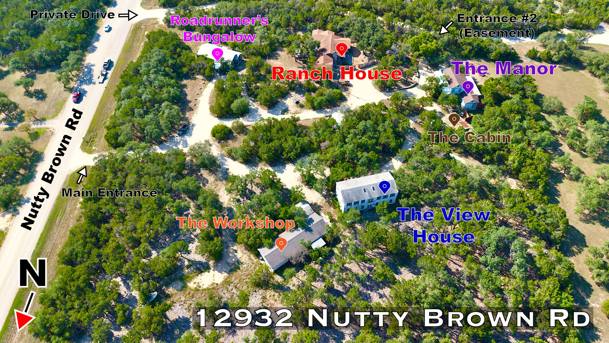 12932 Nutty Brown Rd, Austin, TX for Sale