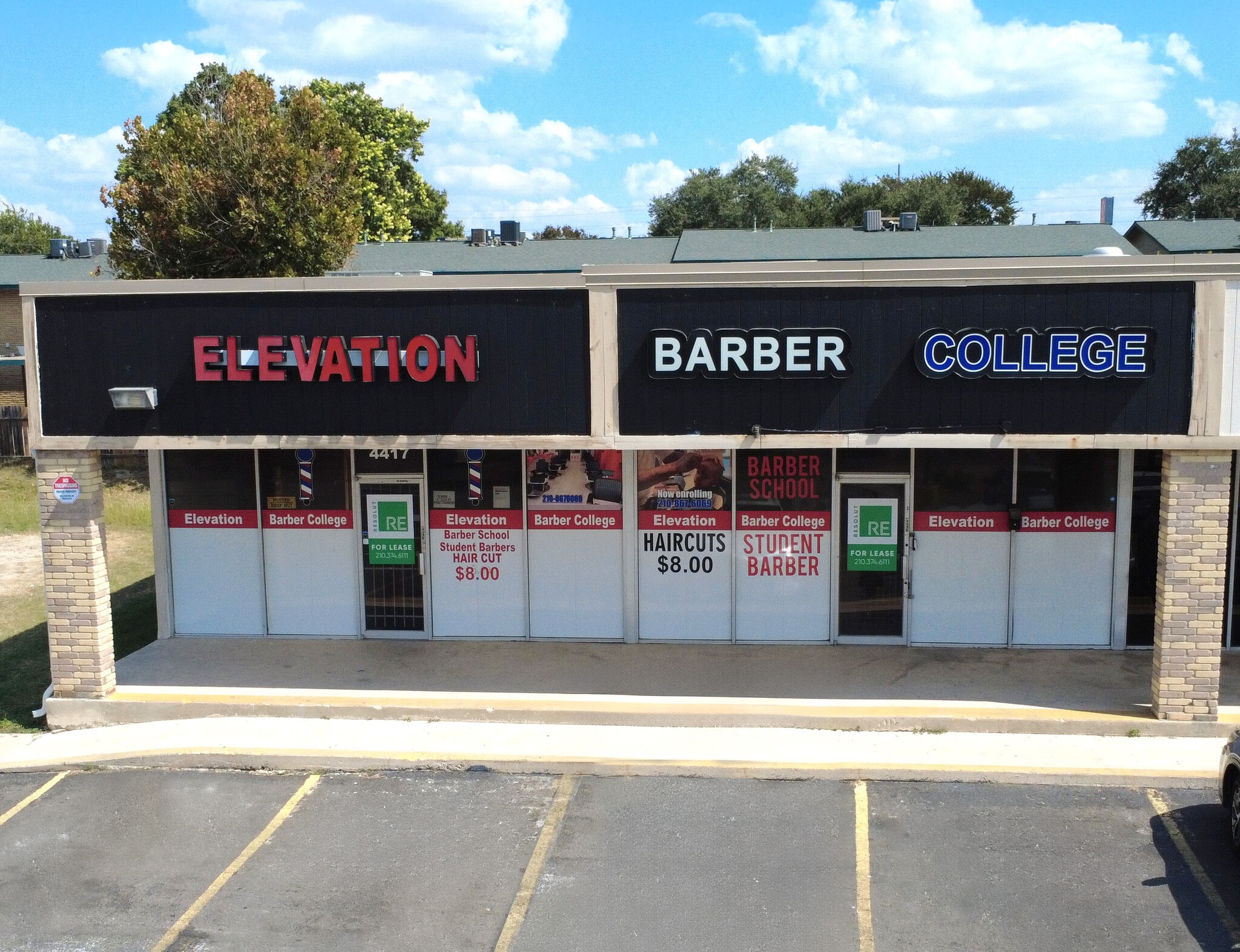 4401-4419 Rittiman Rd, San Antonio, TX for Rent