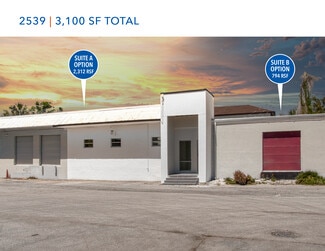 Orlando, FL Industrial - 2539-2545 Coolidge Ave Orlando, FL Industrial - 2539-2545 Coolidge Ave