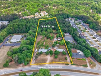 Lawrenceville, GA Residential - 1917 Lawrenceville Suwanee Rd Lawrenceville, GA Residential - 1917 Lawrenceville Suwanee Rd