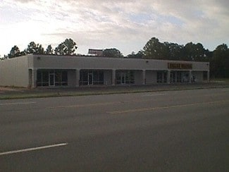 Ocilla, GA Retail - 605 N Irwin Ave