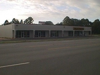 Ocilla, GA Retail - 607 N Irwin Ave