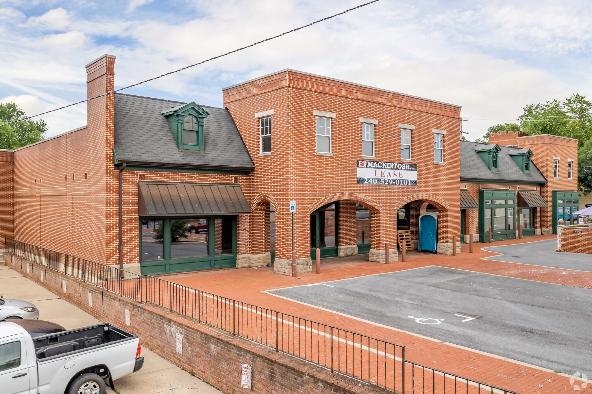 331-341 N Market St, Frederick, MD for Sale