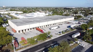 Riviera Beach, FL Industrial - 2001 Australian Ave