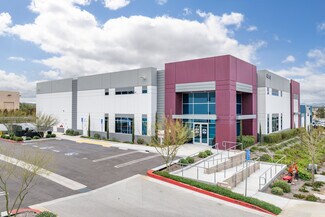 Temecula, CA Industrial - 42612 Avenida Alvarado
