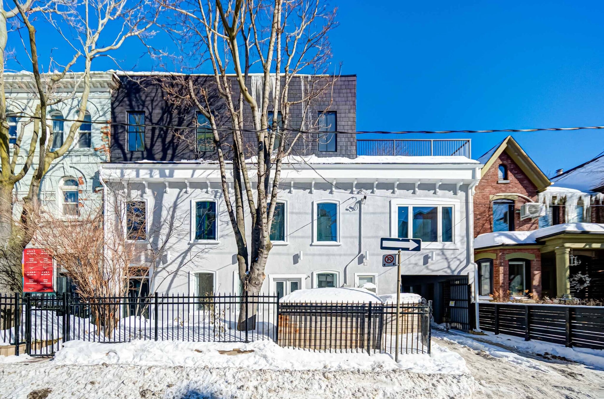 391 Ontario St, Toronto, ON for Rent