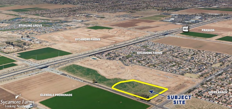 Loop 303 & Peoria, Surprise, AZ for Sale