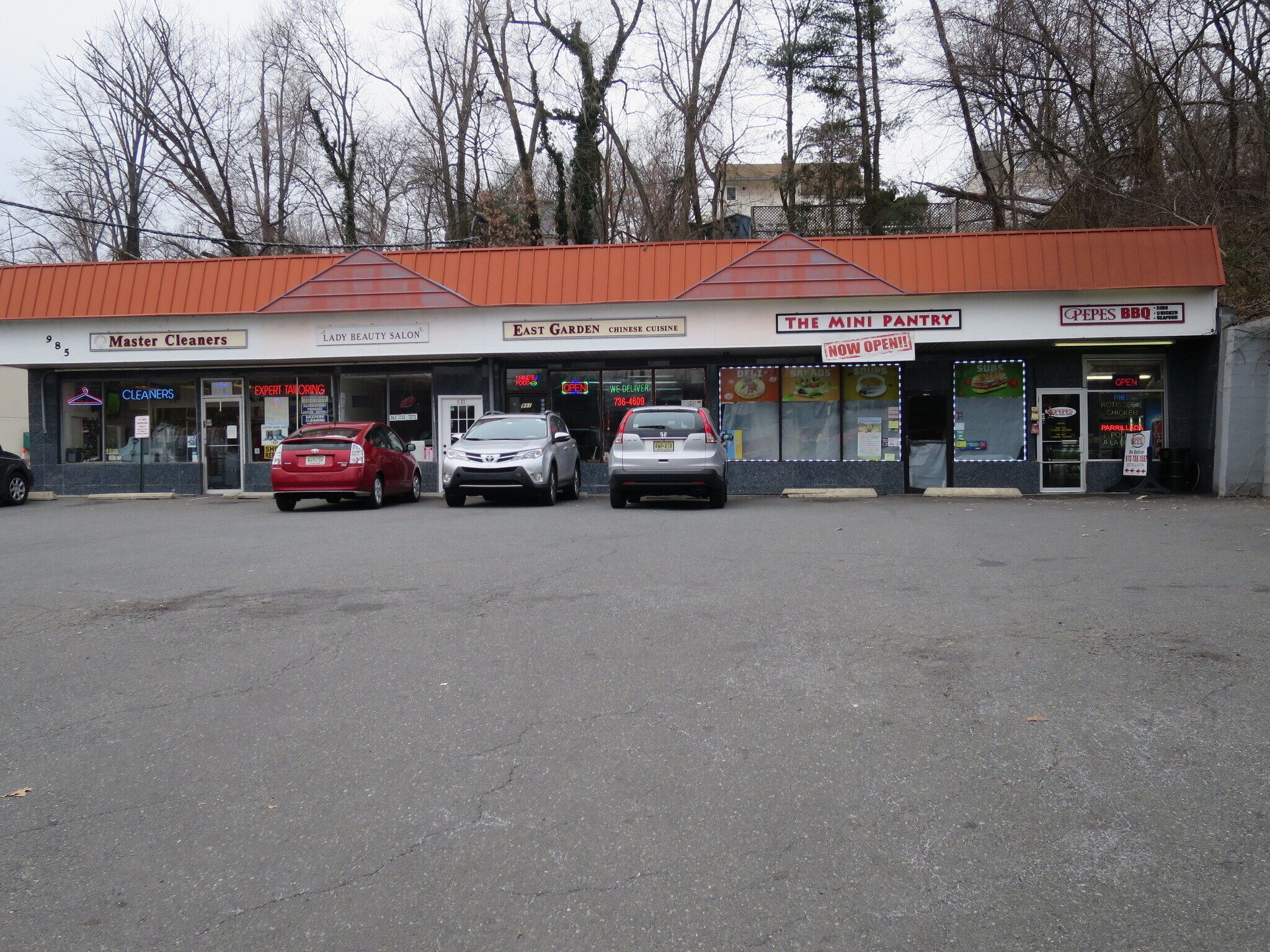 983 Pleasant Valley Way West Orange, NJ 07052 Retail Property for