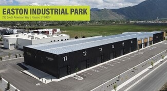 Payson, UT Warehouse - 292 S American Way