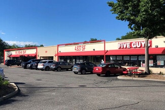 Hauppauge, NY Office/Retail, Retail - 601 Veterans Memorial Hwy
