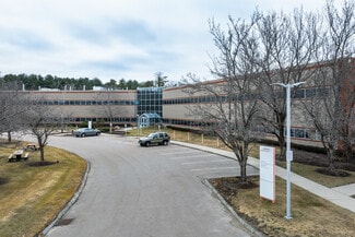 Norwood, MA Office - 2 Edgewater Dr