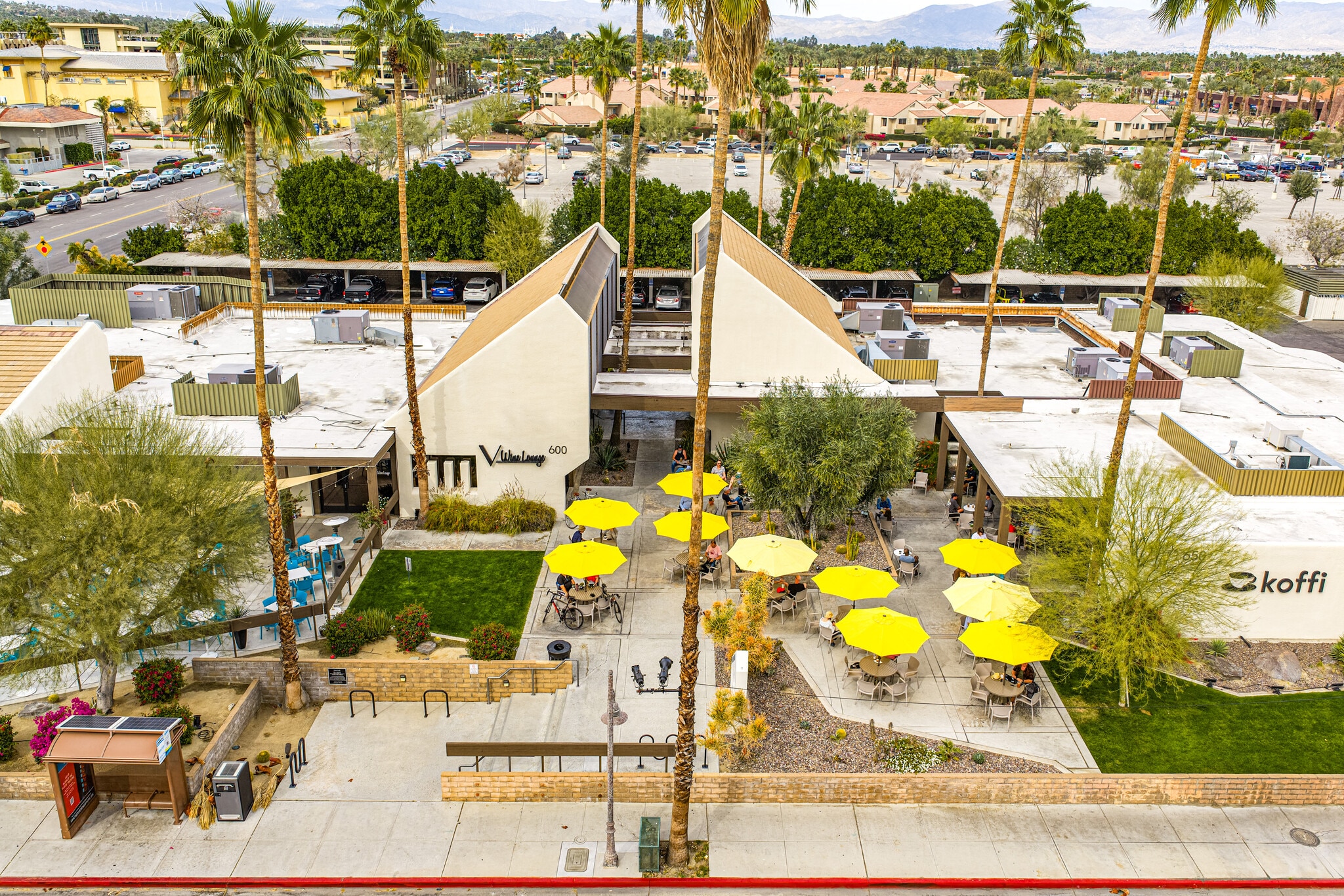 , Palm Springs, CA for Sale