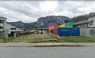 Squamish, BC Industrial - 37718 3 Av