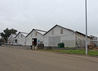 Stockton, CA Warehouse - 1707 El Pinal Dr