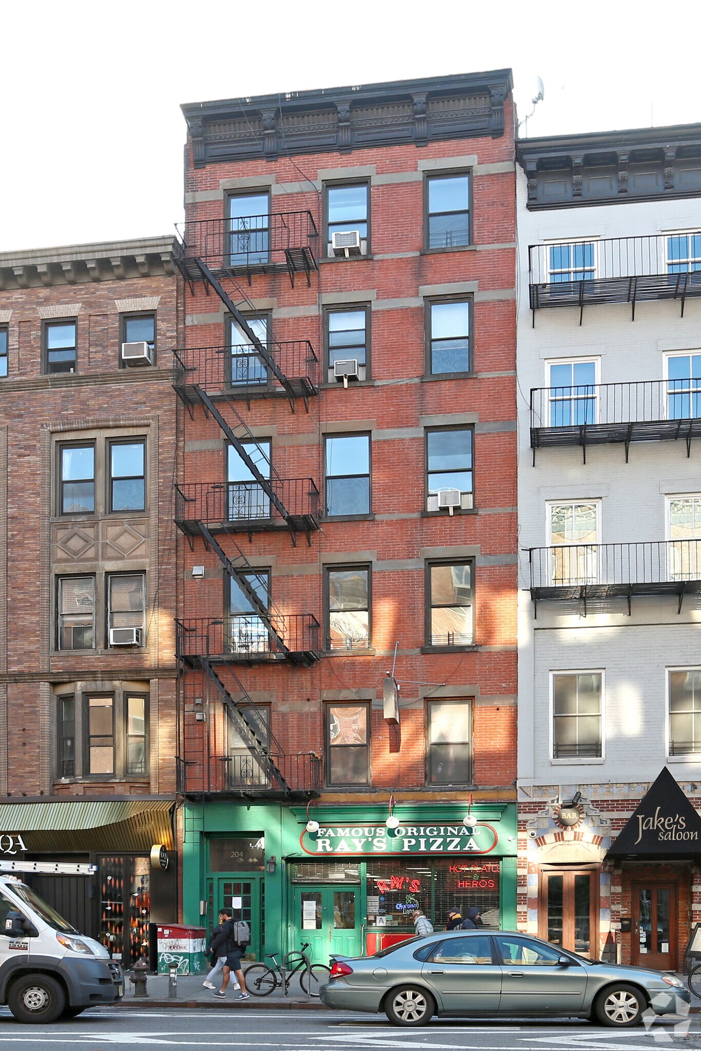 204 9th Ave New York, NY 10011 MultiFamily Property for Lease on
