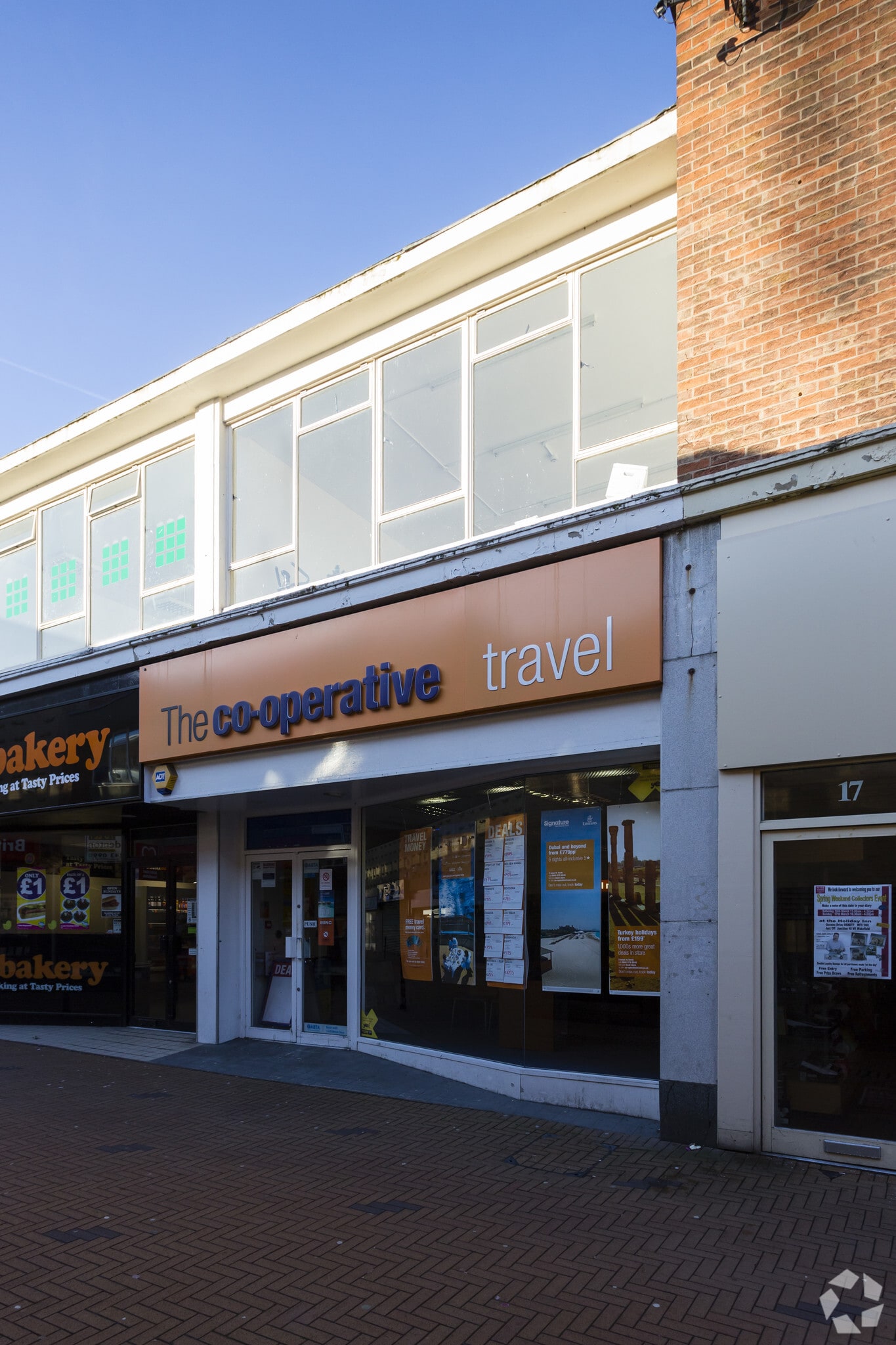 19-19A Market St, Barnsley, SYK for Sale