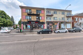 Montréal, QC undefined - 3600 Rue Jean-Talon E Montréal, QC undefined - 3600 Rue Jean-Talon E