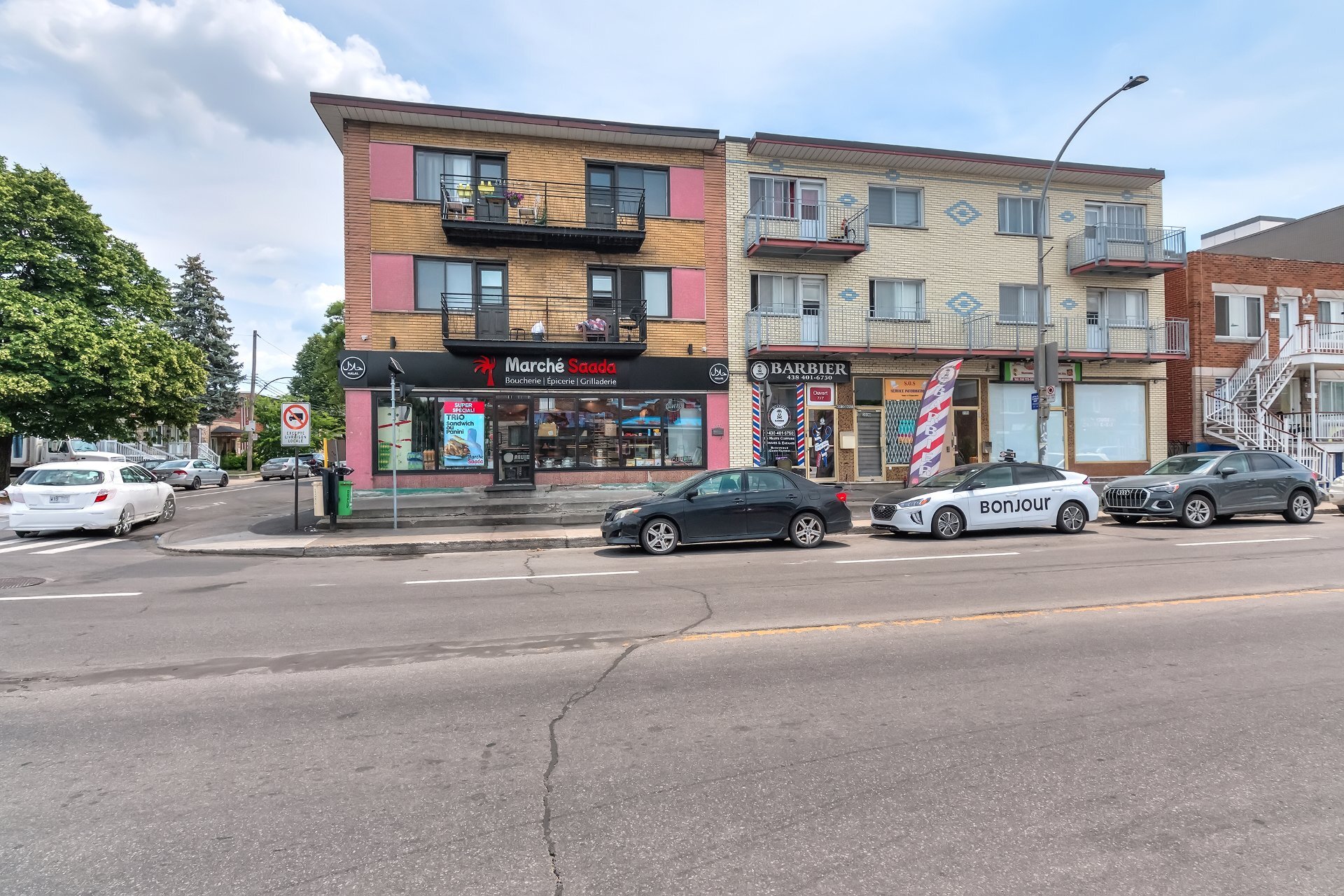 3600 Rue Jean-Talon E, Montréal, QC for Sale