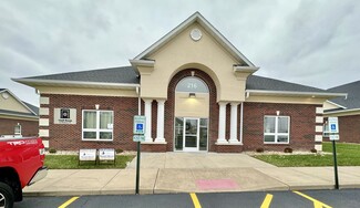 Glen Carbon, IL Office - 216 Evergreen Dr