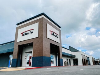 Beaumont, TX Office/Medical, Office/Retail - 6210-6410 Phelan Blvd