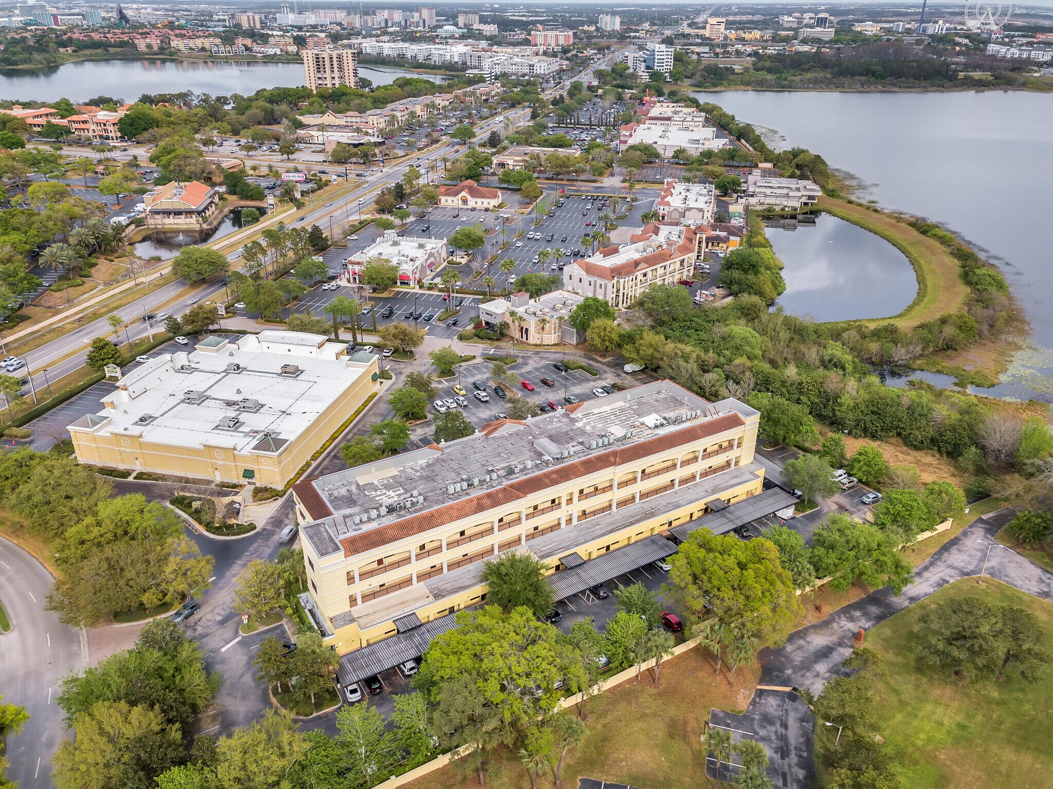 7932 W Sand Lake Rd Orlando, FL 32819 Office Property for Lease on