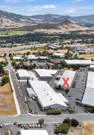 Ashland, OR Industrial - 688 Tolman Creek Rd Ashland, OR Industrial - 688 Tolman Creek Rd