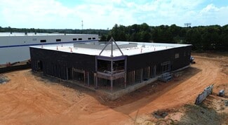 Charlotte, NC Industrial - 10701 Clear Creek Commerce Dr