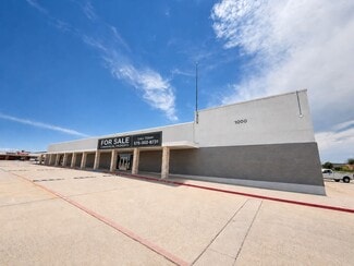 Roswell, NM Freestanding - 1000 S Main St Roswell, NM Freestanding - 1000 S Main St