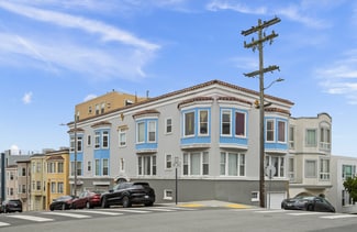 San Francisco, CA Apartments - 588-596 28th Ave