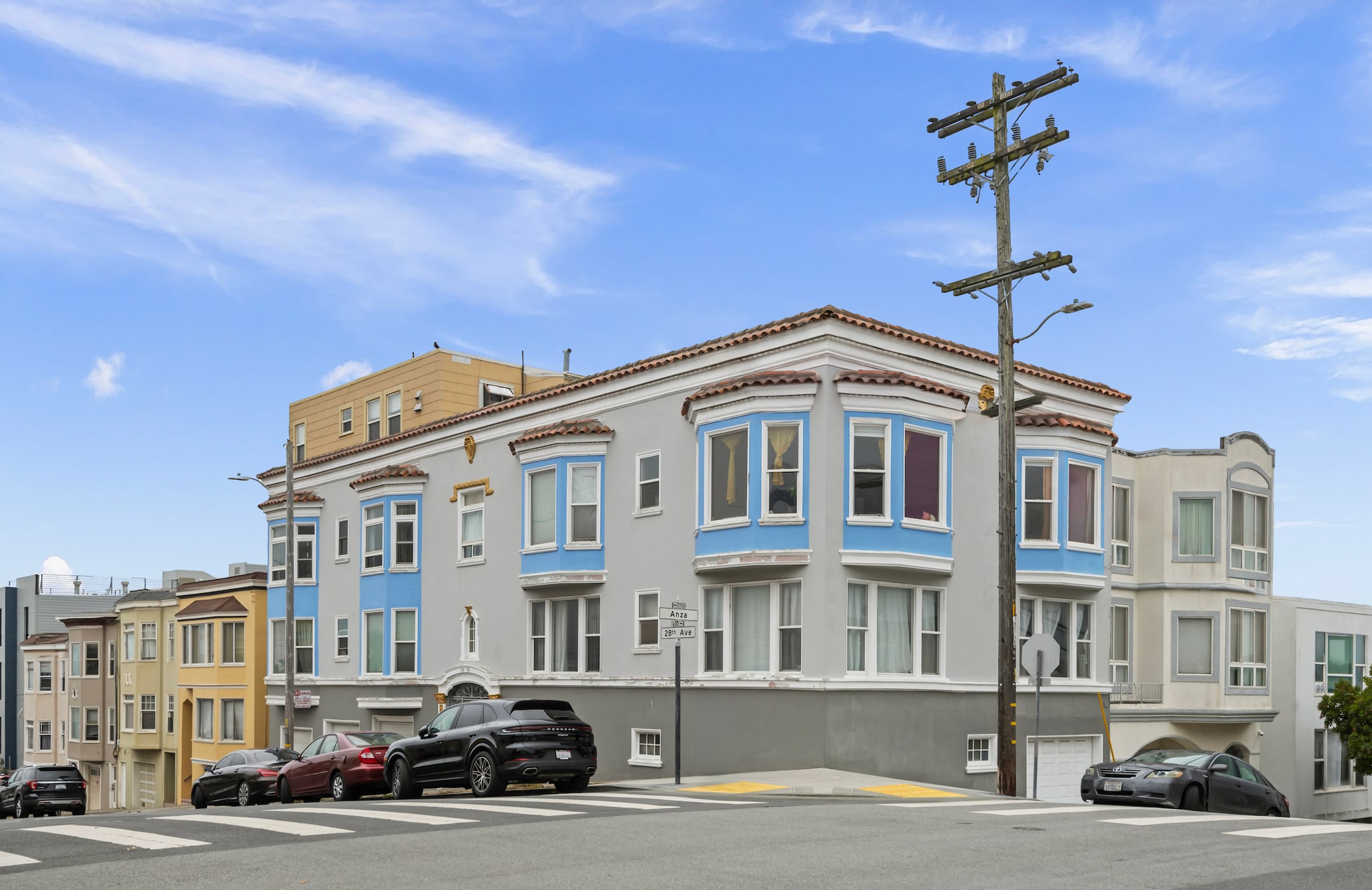 588-596 28th Ave, San Francisco, CA for Sale