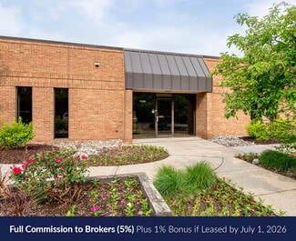 Ann Arbor, MI Flex - 1200-1250 Eisenhower Pl Ann Arbor, MI Flex - 1200-1250 Eisenhower Pl