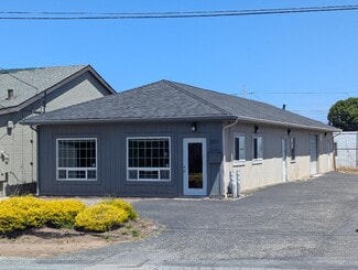 Seaside, CA Office/Retail - 557 Charles Ave Seaside, CA Office/Retail - 557 Charles Ave
