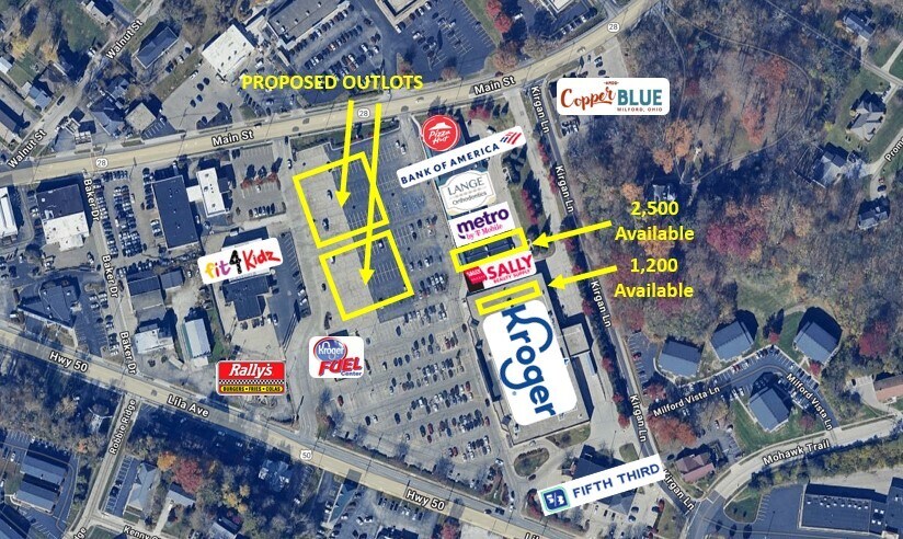 792 Main St, Milford, OH for Rent