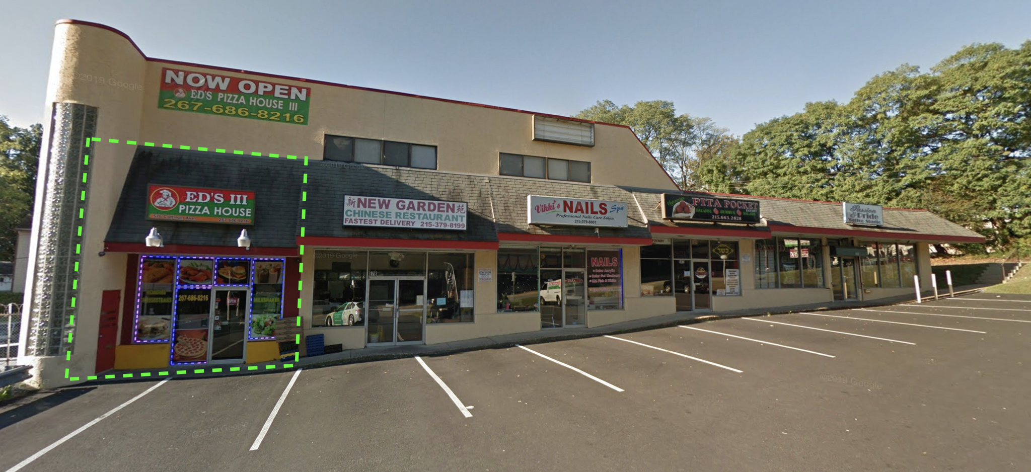 574-584 Cottman Ave, Cheltenham, PA for Rent