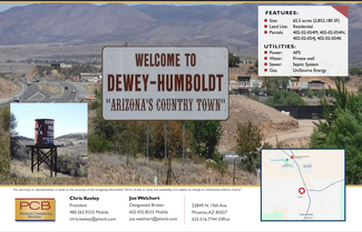 Dewey, AZ Residential - 12575 E Century Ln