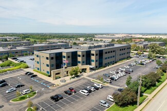 Olathe, KS Office - 16850 W 119th St