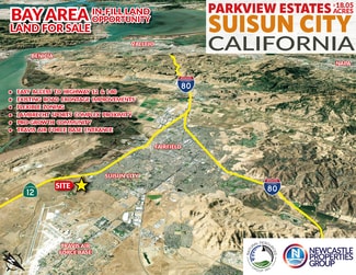 Suisun City, CA Residential - 1800-2100 Petersen Rd