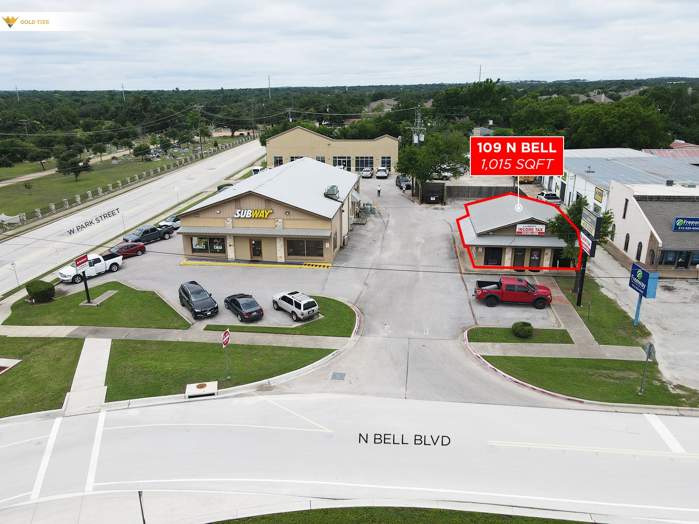 103 N Bell Blvd, Cedar Park, TX for Rent