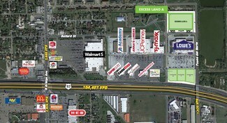 Weslaco, TX Commercial - 1015 E Expressway 83 Weslaco, TX Commercial - 1015 E Expressway 83