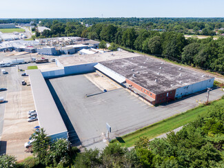 Winston-Salem, NC Industrial - 2995 Starlight Dr