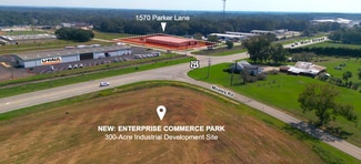 Enterprise, AL Industrial - 1570 Parker Ln
