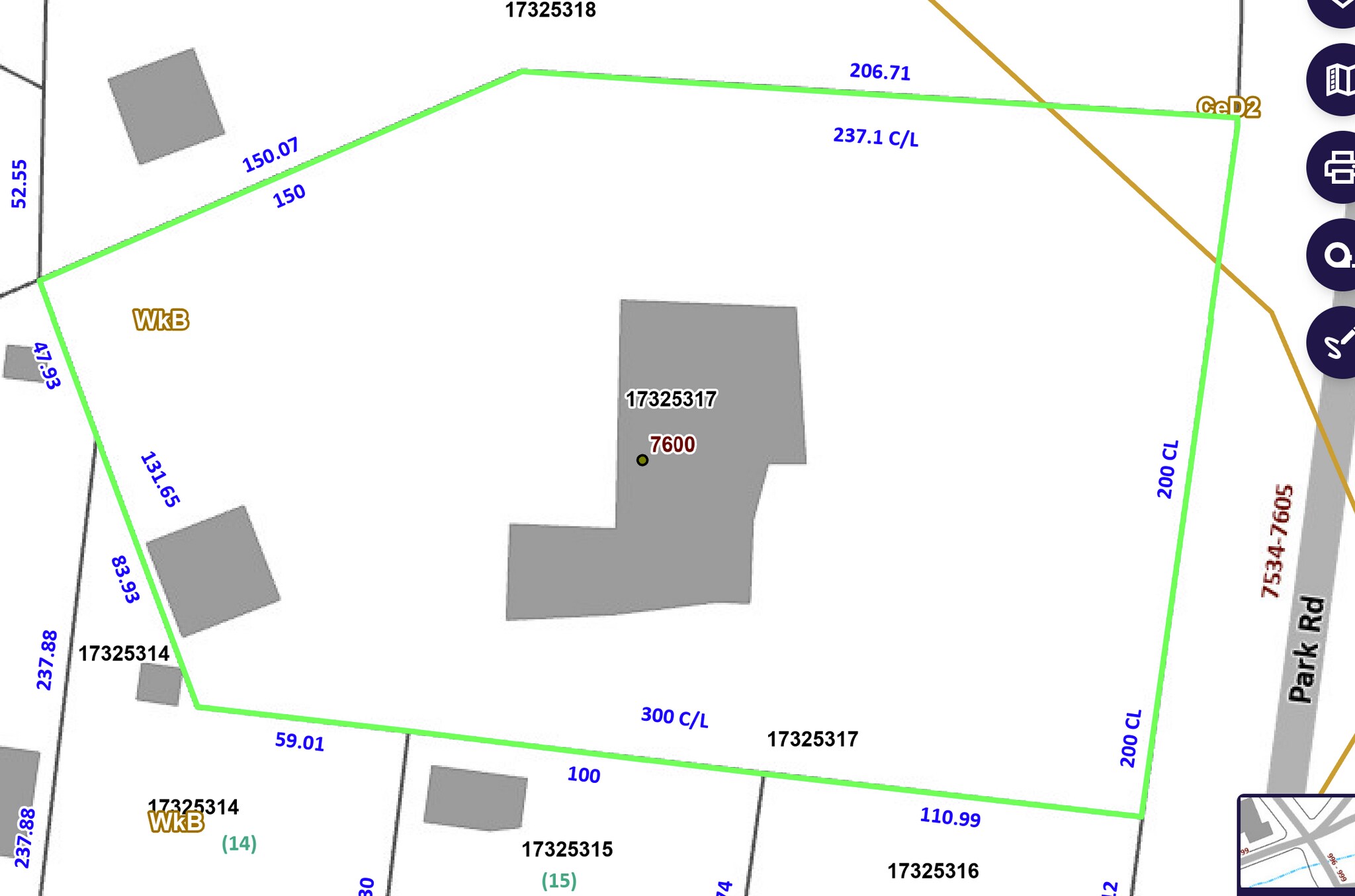 7600 Park Rd, Charlotte, NC for Sale