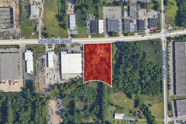 27925 Northline Rd, Romulus, MI for Sale