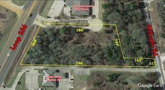 Palestine, TX Commercial Land - 3315 S Loop 256