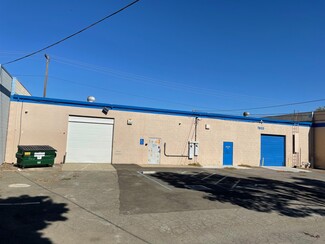 Sacramento, CA Industrial - 7933 Butte Ave