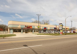 Detroit, MI Retail - 20111-20171 Greenfield Rd