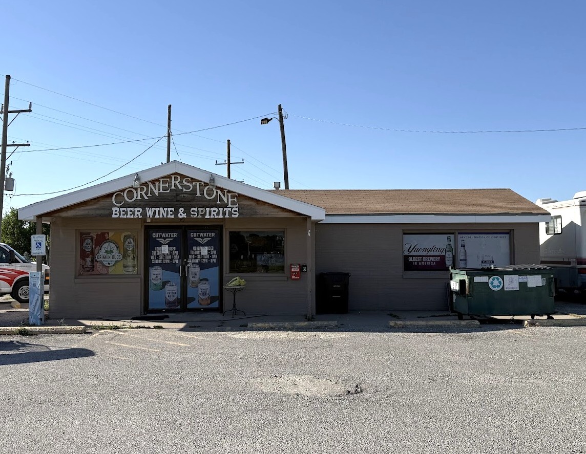 411 Old Kansas 61 Highway, Inman, KS for Sale